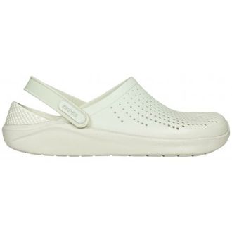 CROCS LITERIDE CLOG ALL WHITE БЕЛЫЕ