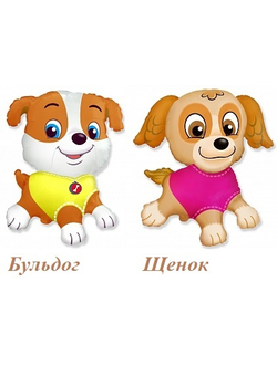 Шар Щенок Щенячий патруль в Орле 8980-365-93-92