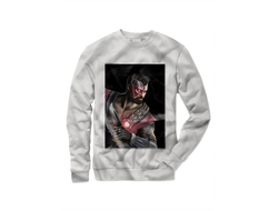 Свитшот Мортал Комбат, Mortal Kombat №57