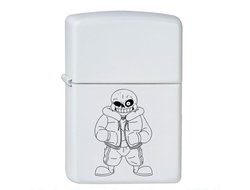 Зажигалка Андертейл, Undertale №9