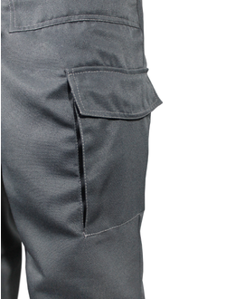 Костюм ГРАНЬ с полукомбинезоном (с капюшоном)