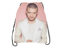Сумка-мешок для обуви Джастин Тимберлейк, Justin Timberlake №12