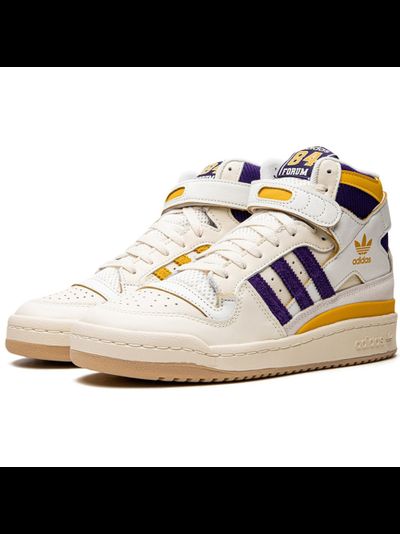 Adidas Forum 84 High Lakers