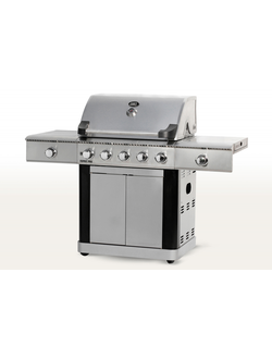 Газовый гриль Start Grill 5+2 горелки
