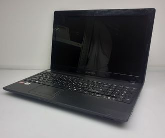 Неисправный ноутбук Acer Emachines E642G ( Неисправная материнская плата,  нет ОЗУ, HDD)