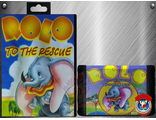 Rolo to the rescue, Игра для Сега (Sega Game)