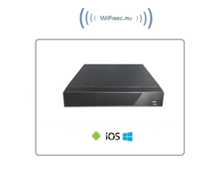 PVNR-85-16F1 IP-видеорегистратор 16-ти канальный (Поддержка IP-камер - 16x4к;) на 1 жёсткий диск  (xMeye)