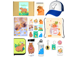 Боксы Капибара, Kapibara-san