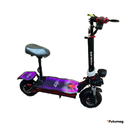 Электросамокат Sdjin CCLYing M5 pro полный привод