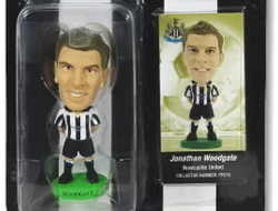 Пластиковый Jonathan Woodgate (Cor)