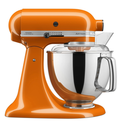 Миксер Artisan, карамельное яблоко, 5KSM150PSECA, KitchenAid