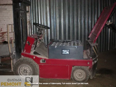 Сервис срочно погрузчика в Москве