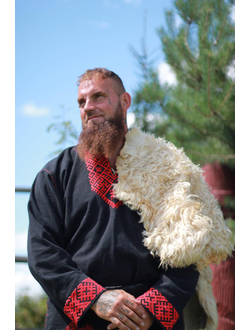 Рубаха славянская Княжеская 2.0