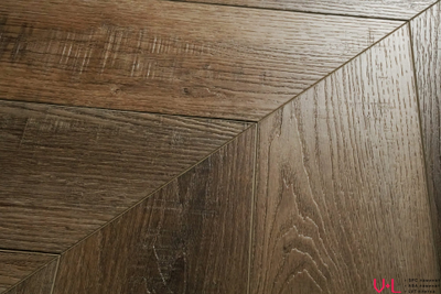 Кварцвиниловая плитка Damy Floor Chevron LVT Амбуаз / Amboise DF06-Ch-LVT