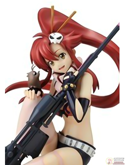 Фигурка 1/6  Ёко Литтнер (Yoko Littner Crimson Chapter ver.)