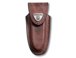 Чехол Victorinox 4.0533 нат.кожа петля коричневый