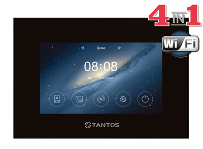 Tantos Marilyn HD Wi-Fi IPS (Белый/Чёрный)