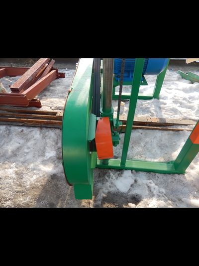 Пилорама Триумф (1200) Premium-Пилорама ленточная Алтай -3 (1200)Проф.