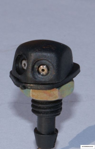 Жиклер омывателя лобового стекла универсальный на гайке J 5363