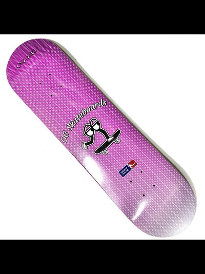 ДЕКА OG LOGO PINK