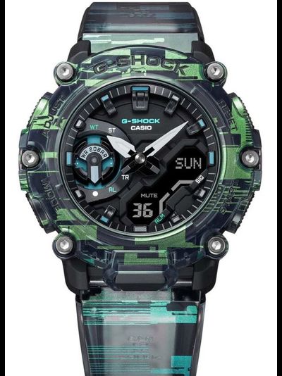 Часы Casio G-Shock GA-2200NN-1A