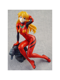 Фигурка 1/6 Аска Лэнгли (Asuka Langley Plug Suit ver.)