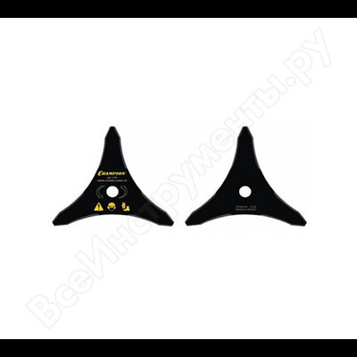 Нож для жесткой травы  3/250/20,0 (тип В) (343F,FS300,350,400,450)