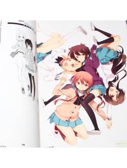 Оригинальный Арт Бук A Channel -  Beautiful Box (Канал А)