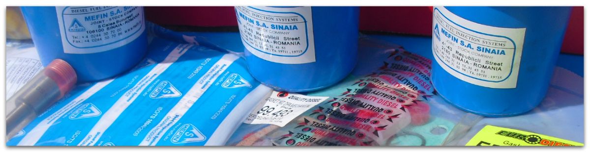 Ремонт Mefin, Lucas DPA | Диагностика роторных насосов Мефин, Лукас