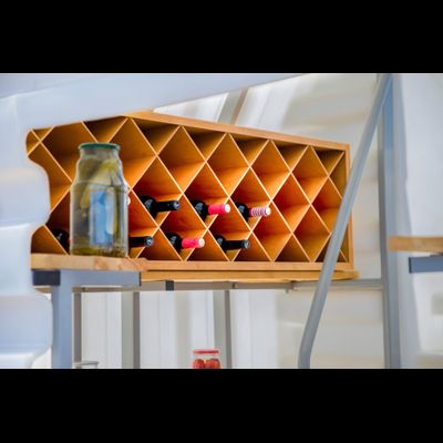 Винный стеллаж TINGARD