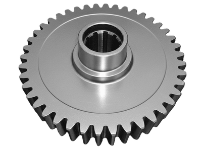 Шестерня редуктора ведомая ДЗ122А-1.04.05.002 (Z=42)
