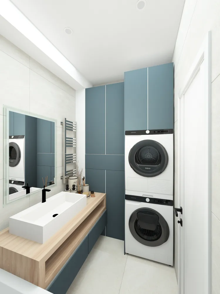 ЖК Апельсин. Ванная комната