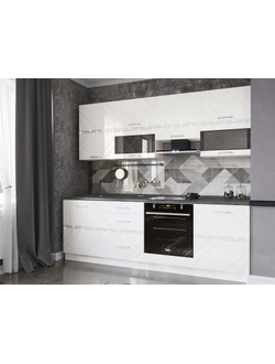 Кухонный гарнитур Бьянка размер 240 см