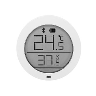 Датчик температуры и влажности термометр Xiaomi Mijia Hygrometer Bluetooth