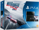 Sony Playstation 4 + NFS Rivals