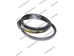 Ремень клиновой A 61 Li=1550 мм, Ld=1580 мм для NCE200/660 NORDBERG NCE#BL1550/1580