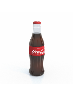 напитки Бутылка Coca-cola