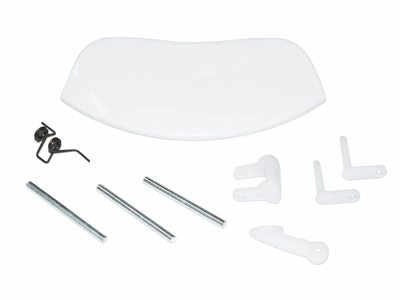 Ручка люка Vestel белая