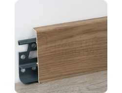 “Напольный плинтус Cezar Hi-Line Prestige 304”, “Пластиковый плинтус Мастер Плинтус”, “Влагостойкий"