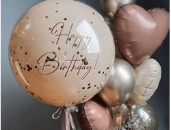 Сет из гелиевых шаров "Фиеста"