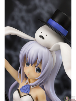 Фигурка 1/8 Чино Кафу (Kafuu Chino Bunny ver.)