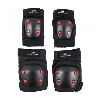 Комплект защиты Tech Team Safety line 1000