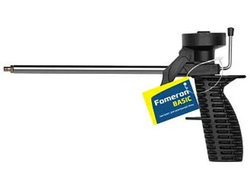 Пистолет для монтажной пены FOMERON Basic