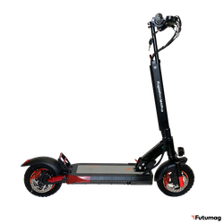 Электросамокат KUGOO M4 Pro KIRIN 18Ah + Гидроизоляция