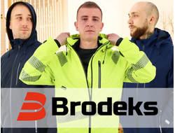 Спецодежда линейки BRODEKS