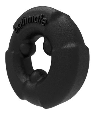 Чёрное эрекционное кольцо Gladiator, Bathmate, Великобритания