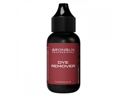 Ремувер BRONSUN "Dye remover" (30 мл)