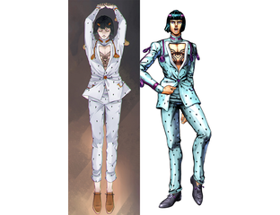 Bruno Buccellati JOJO S BIZARRE ADVENTURE