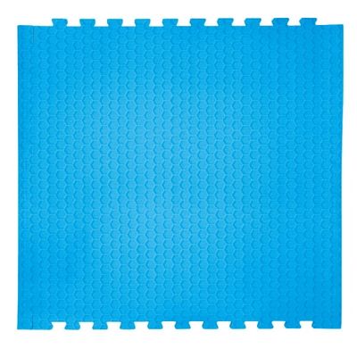 Мягкий пол для детской игровой комнаты 1x1м.