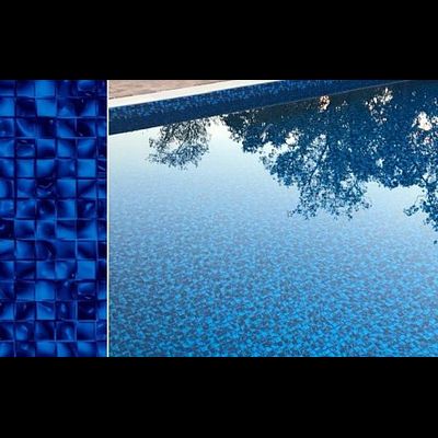 Пленка ПВХ HD BLUE ELECTRIC JELLISTONE 1,65 м (Канада)